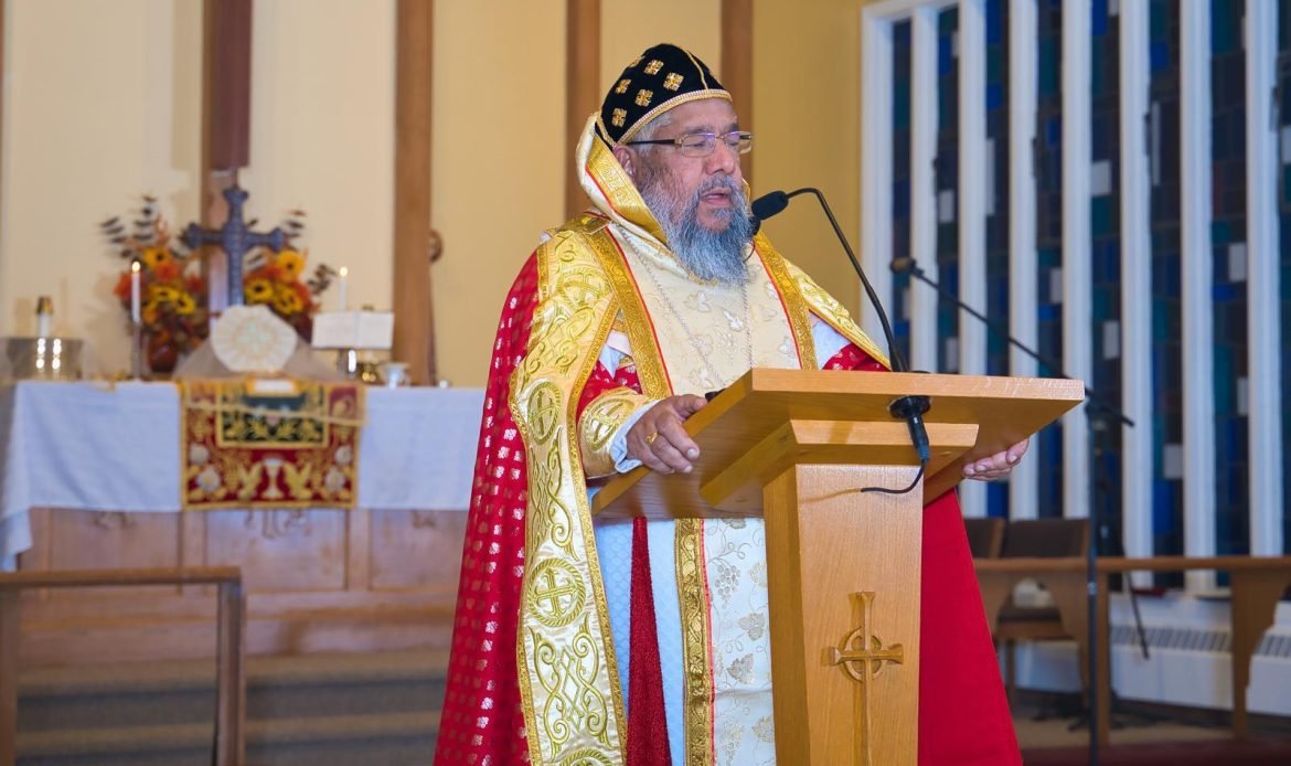 Diocesan Bishop's Visit