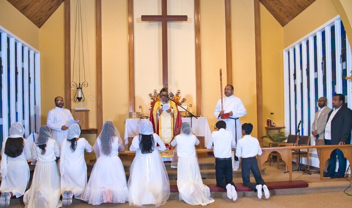 First Holy Communion